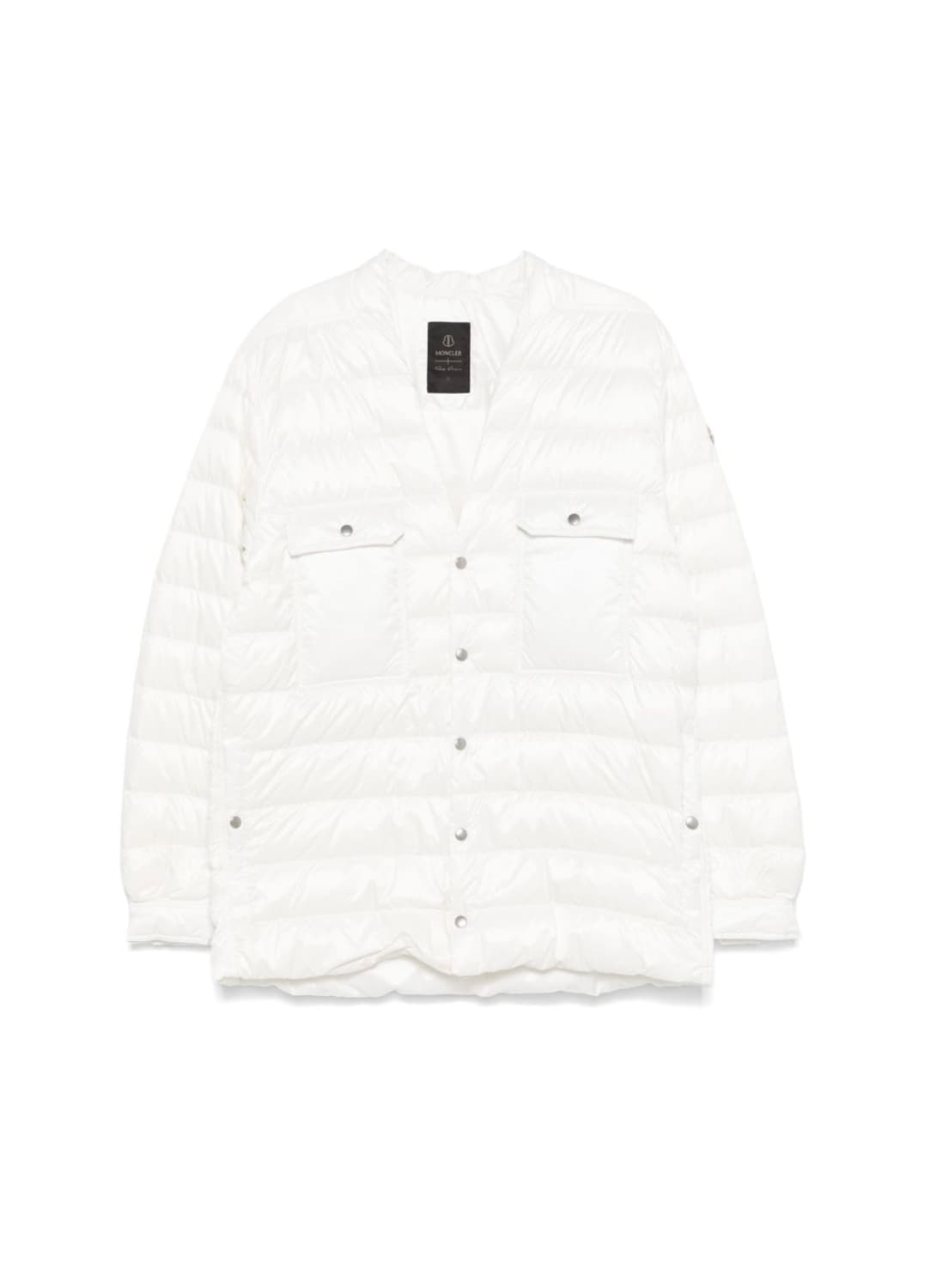 [50] 릭오웬스 몽클레어 오버셔츠 패딩 상품이미지5