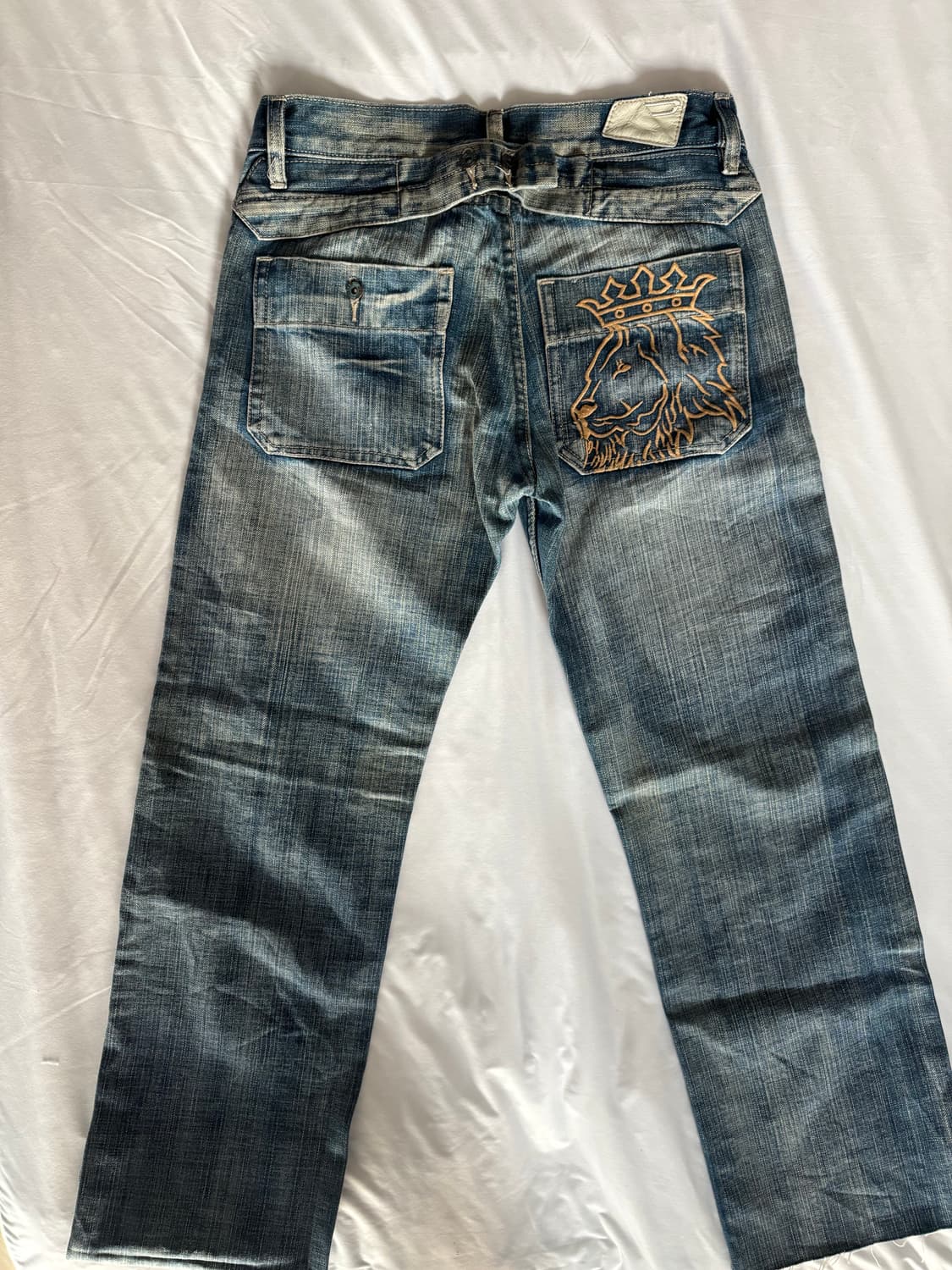 Diesel cardiel jeans 상품이미지4