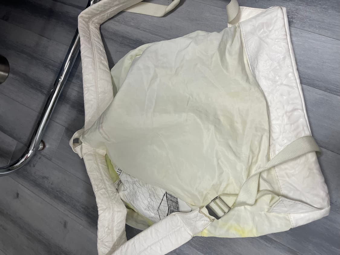 더뮤지엄비지터 백팩 상품이미지4