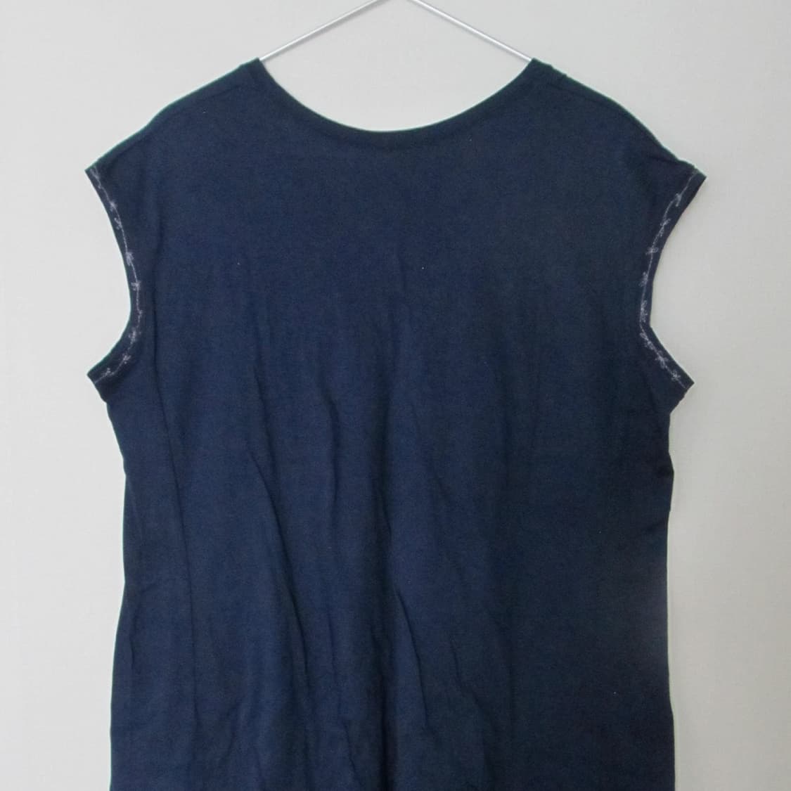 issey miyake blue stitch op 상품이미지5