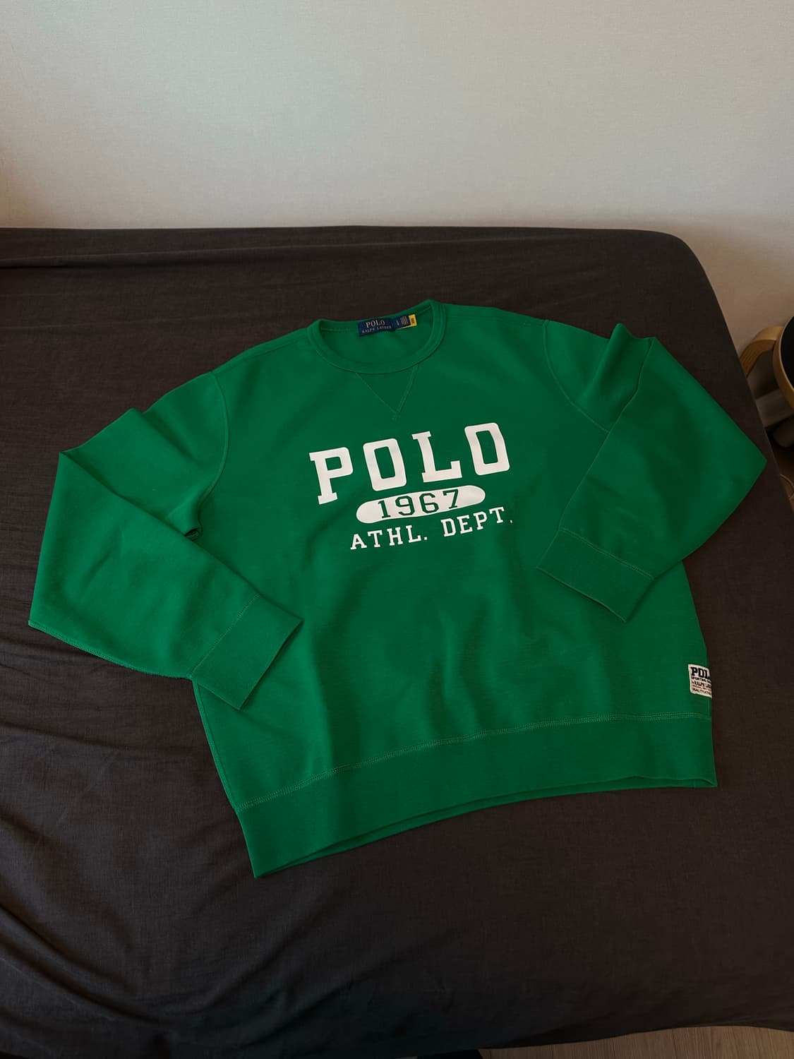 폴로 스웻셔츠 상품이미지2