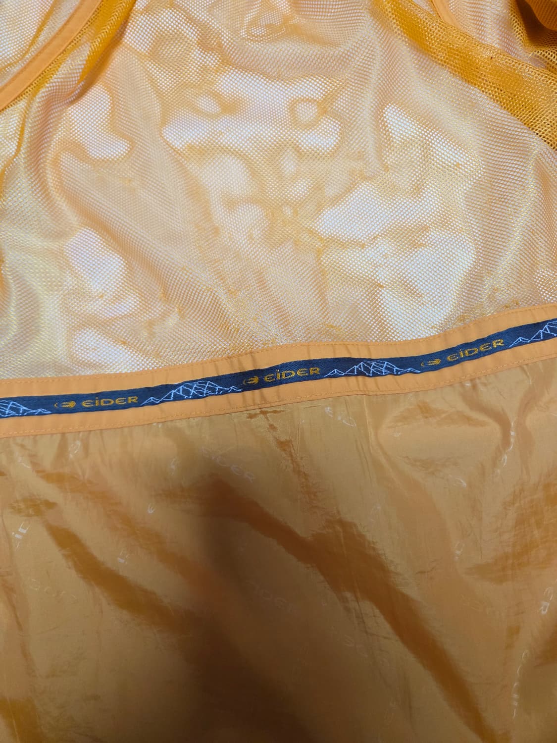 아이더 카잔스키 바람막이 자켓 XL 상품이미지8