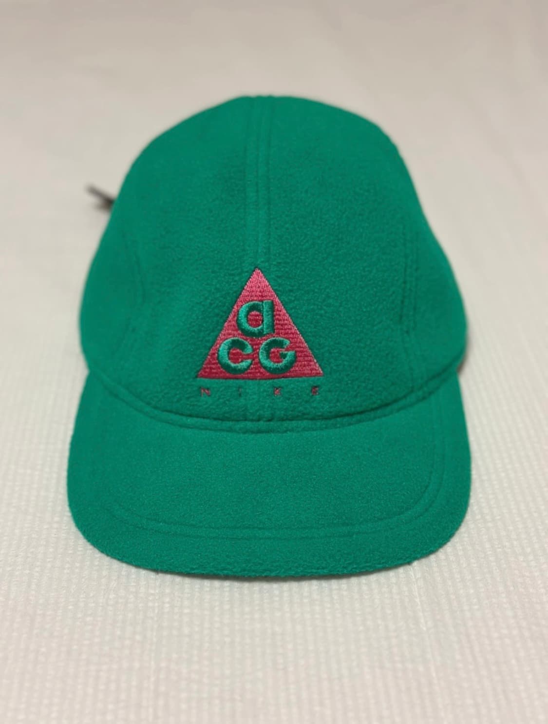 나이키 ACG AW84 플리스캡 그린 상품이미지1