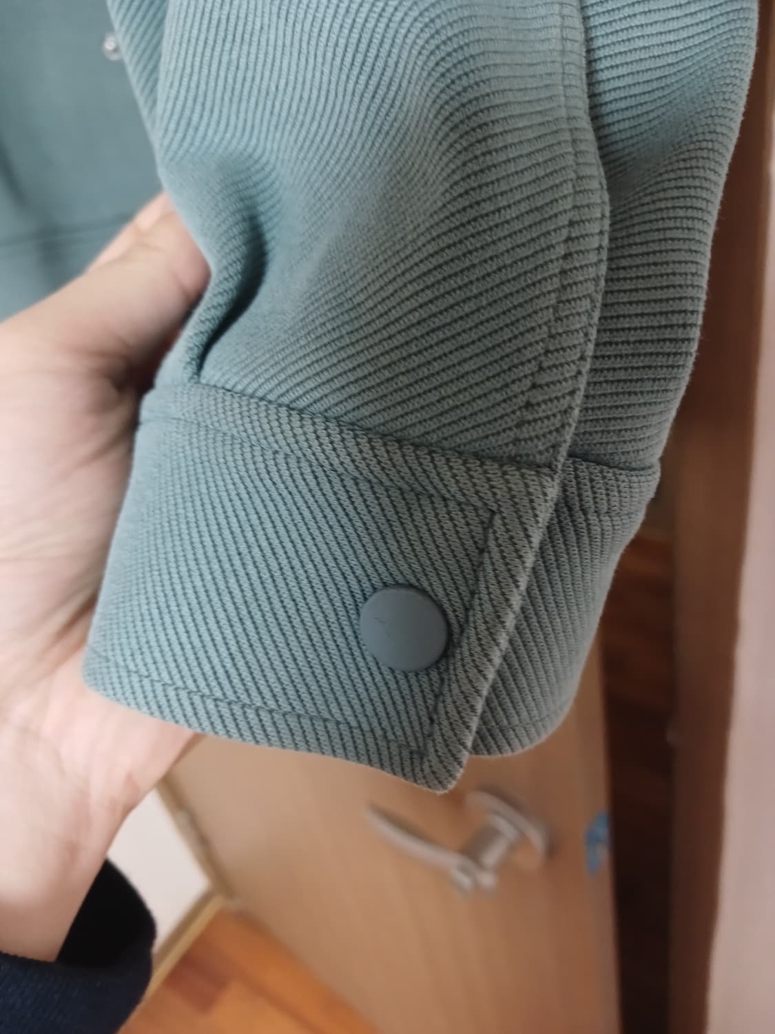 코스 미니멀 트윌 자켓 L 상품이미지6