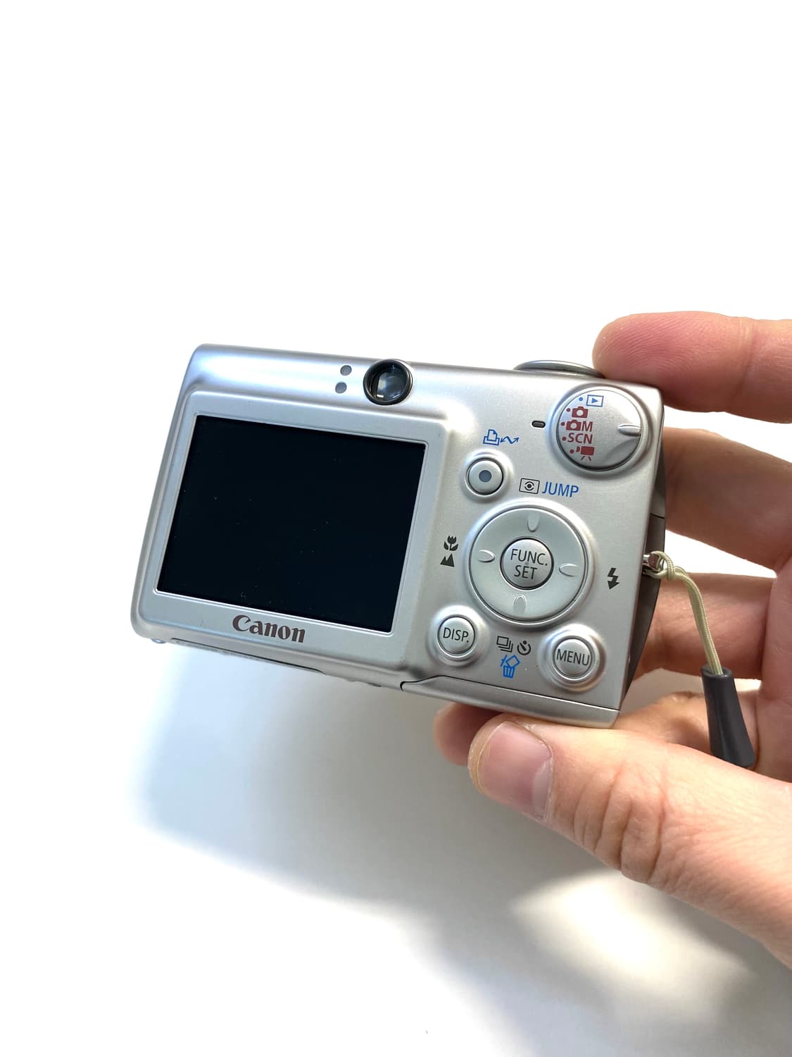 캐논 익서스 IXUS 700 디지털 카메라 (IXY 600) 상품이미지2