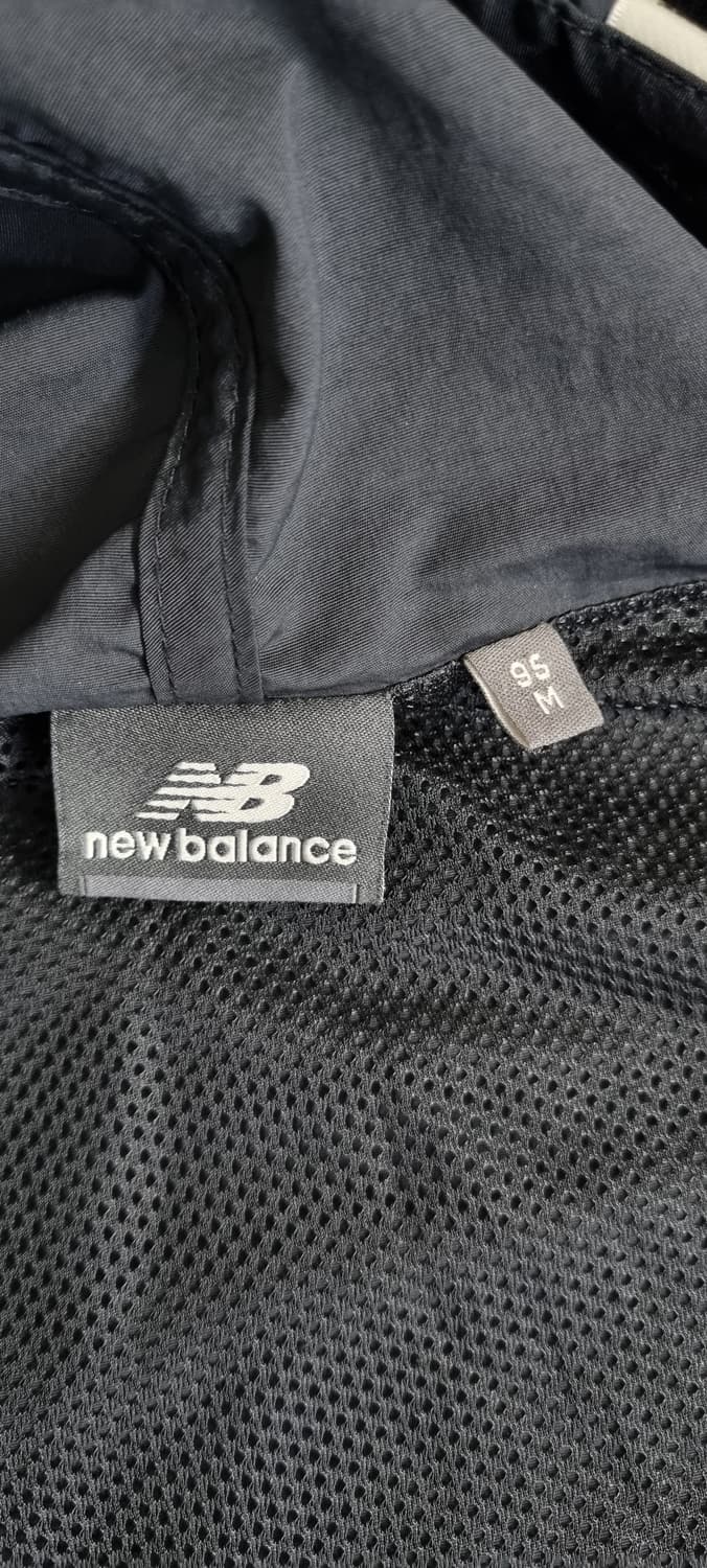 뉴발란스 후드 바람막이 M _ 남성 상품이미지9