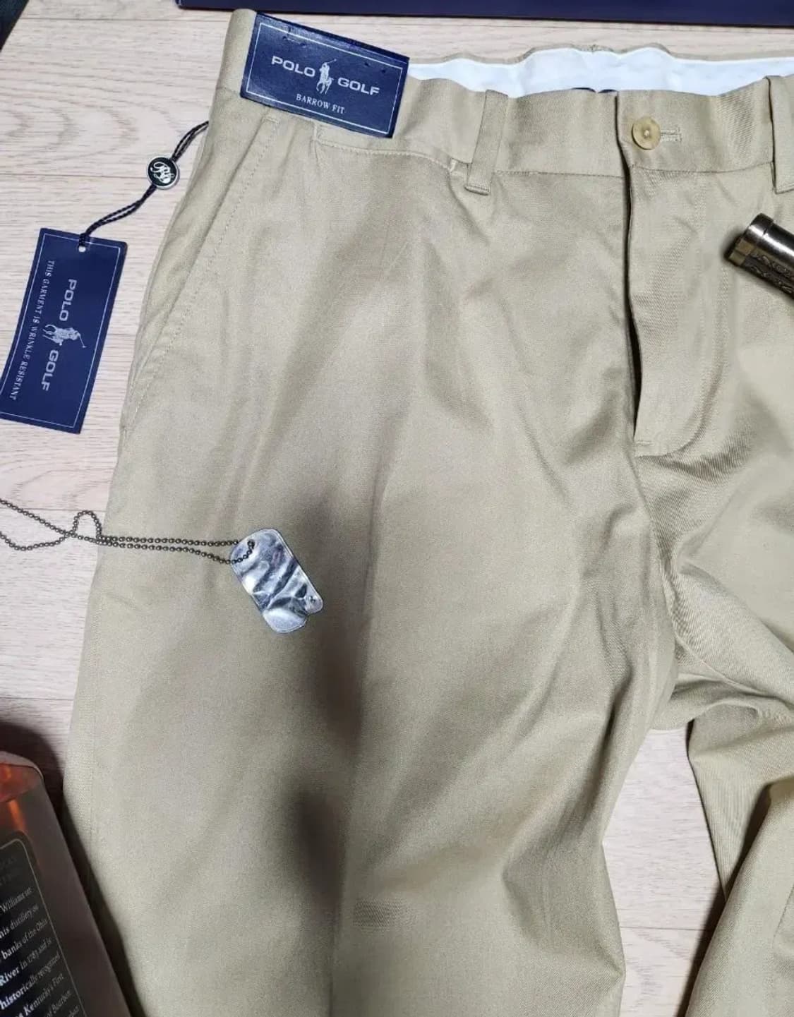 (새상품)폴로 랄프로렌 골프 치노팬츠 면바지 슬랙스 30 31 상품이미지4