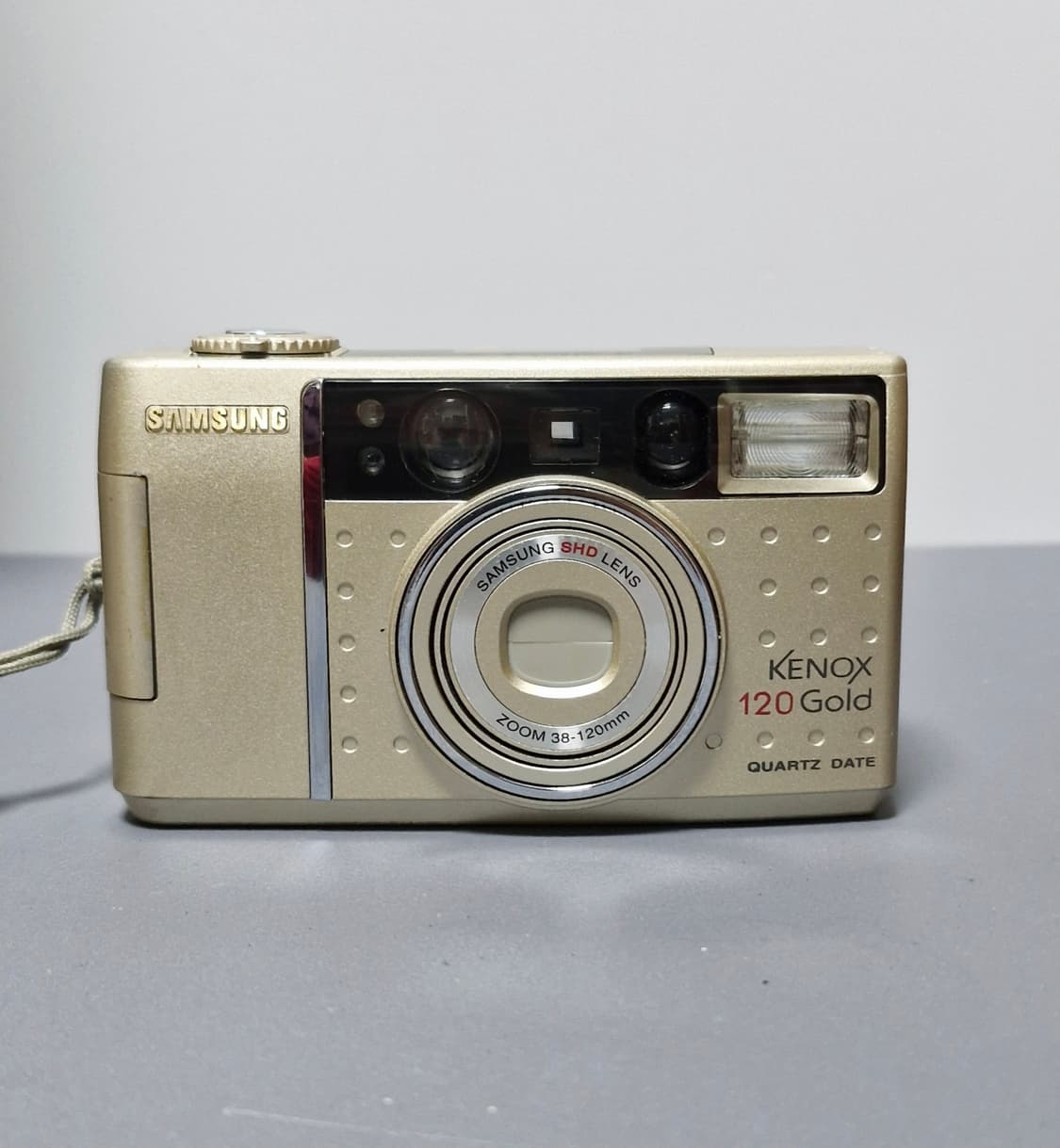 삼성 케녹스 120 GOLD 필름카메라  상품이미지3