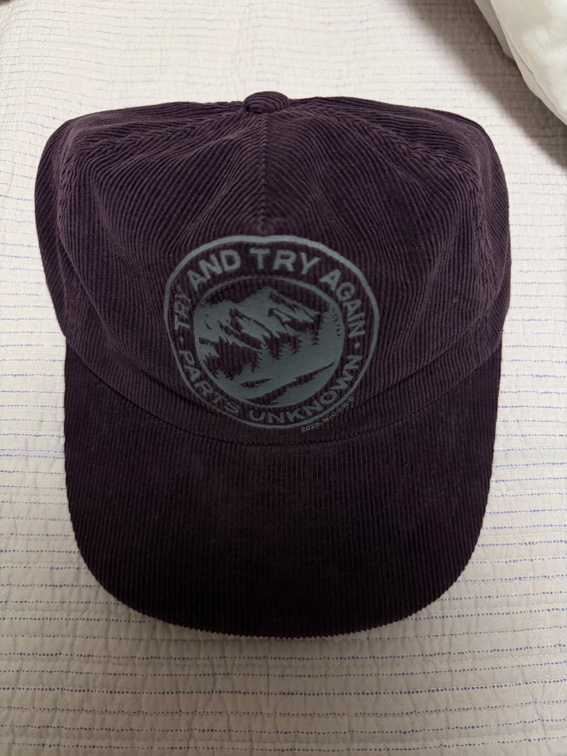 컬렉트피시스 타타 볼캡 상품이미지1