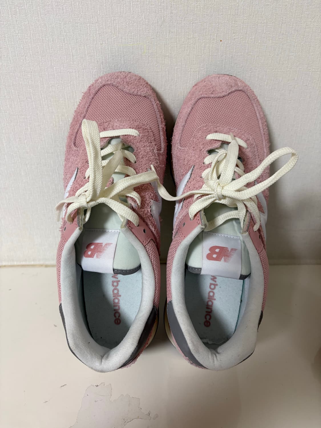 뉴발란스 574 핑크 275 상품이미지1