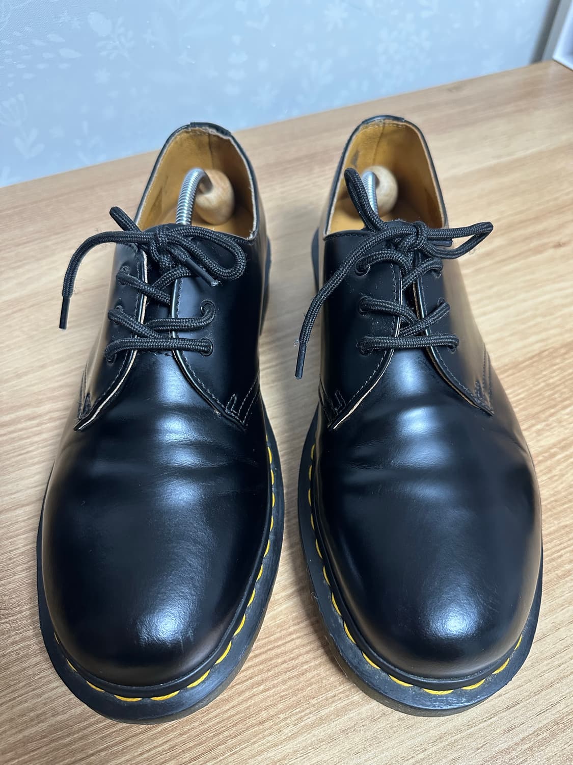 (280,uk9) 닥터마틴 1461 스무스 상품이미지1