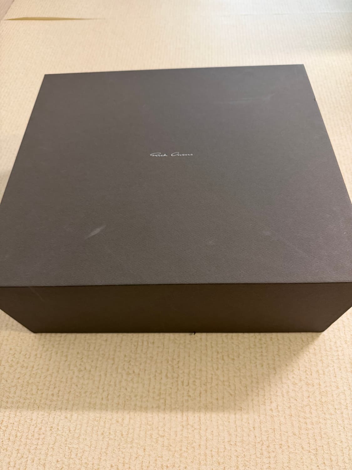 (43) 릭오웬스 메가범퍼 지오바스켓 상품이미지1