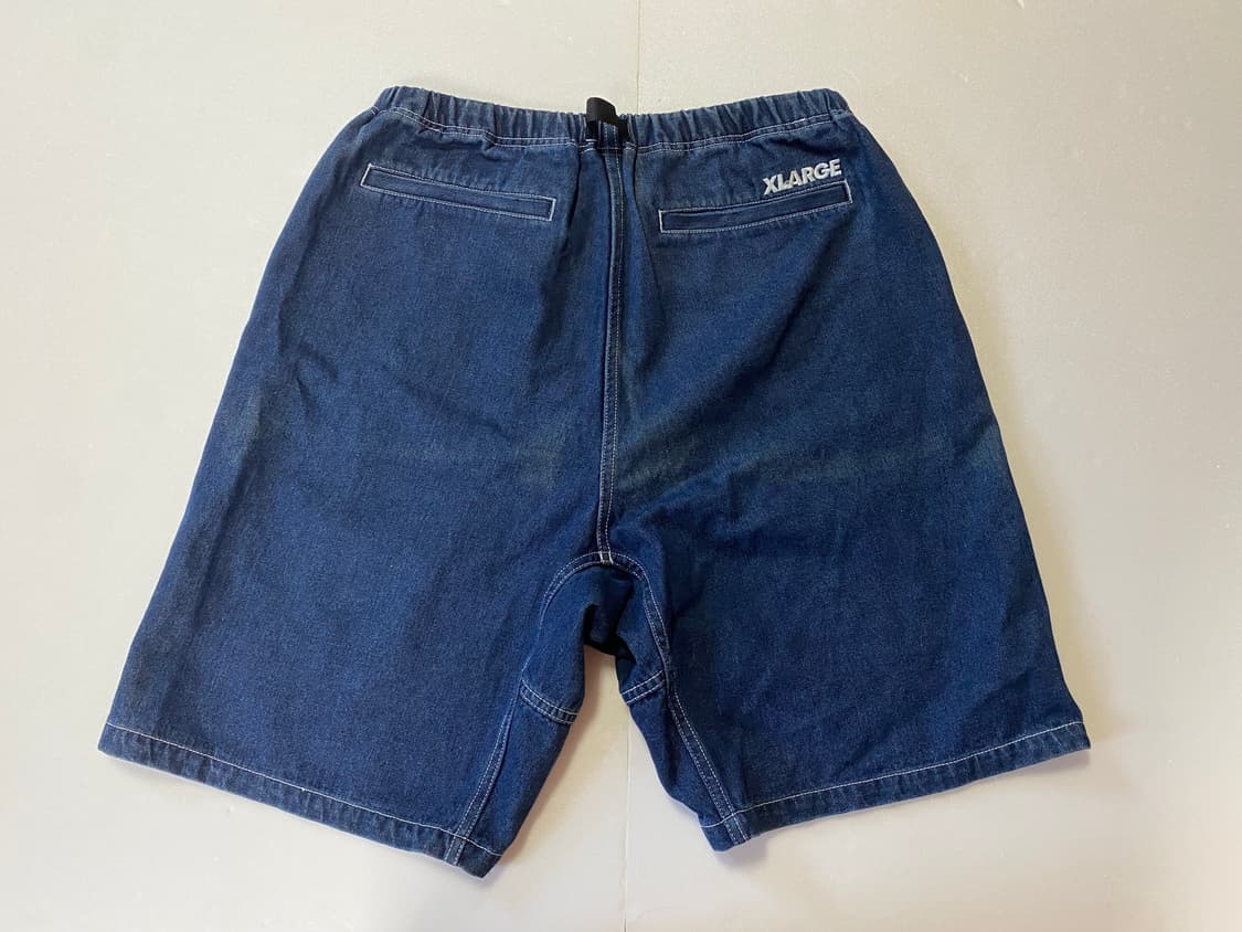 Xlage denim 반바지 xL 상품이미지6