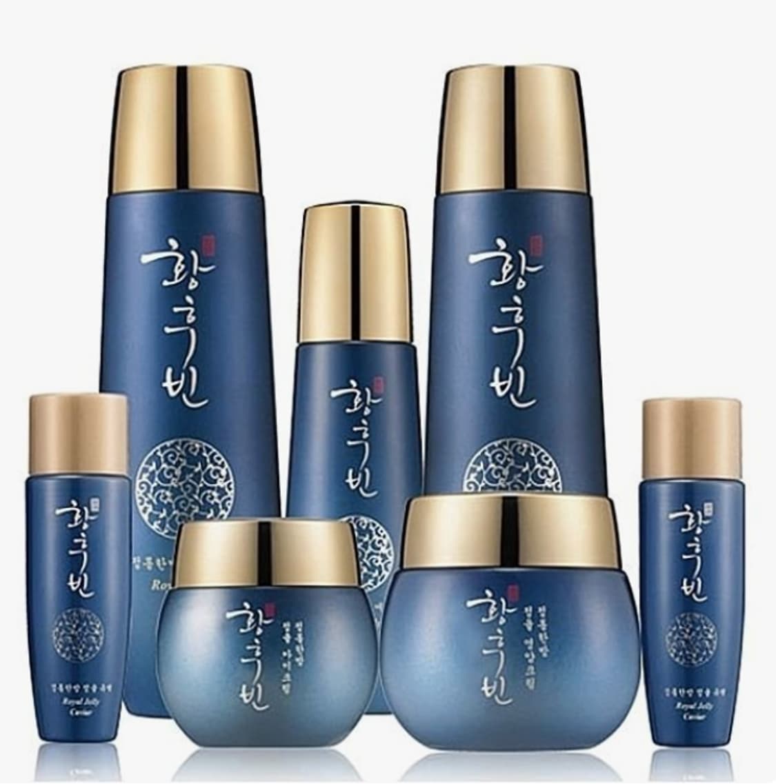 예지후로얄제리 5종 화장품 스킨로션 기초 화장품세트 판 상품이미지1