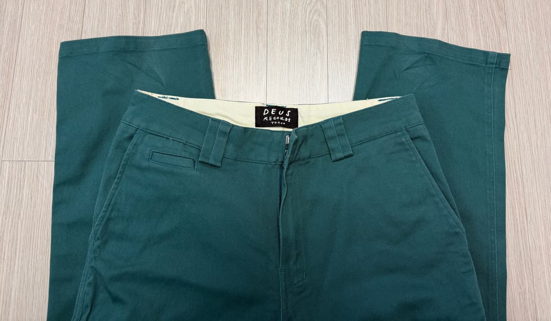 데우스 남성 바지 32사이즈 상품이미지1