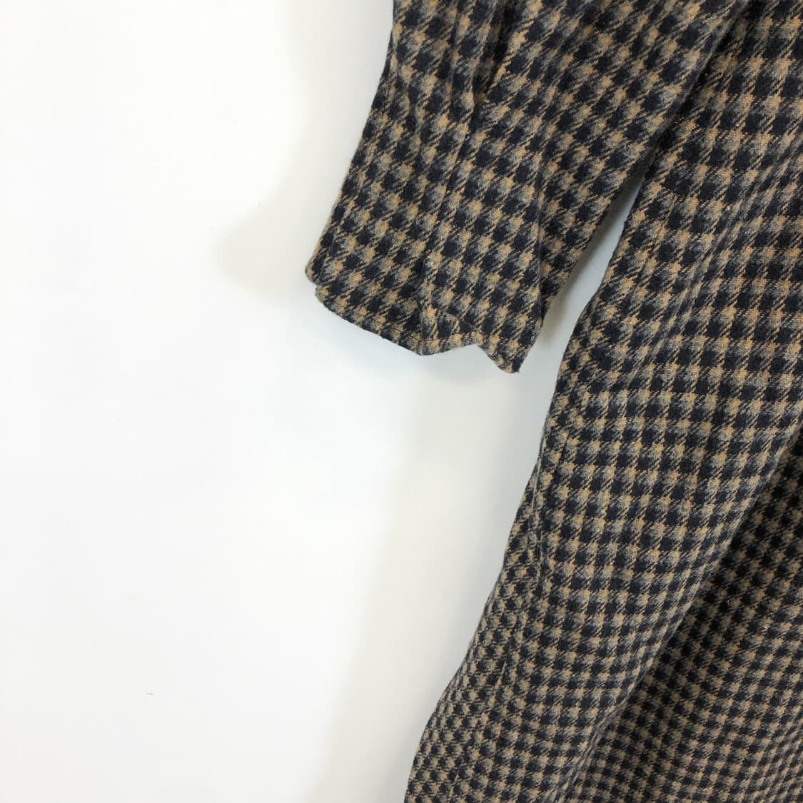 8세컨즈 (새상품) 더블 롱자켓 85 상품이미지2