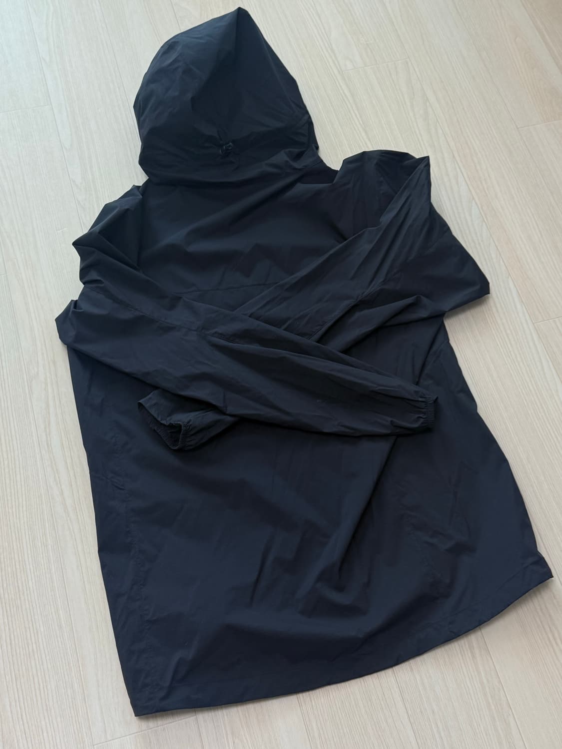 [택보유] 아크테릭스 스쿼미시 남성 후디 블랙 M 상품이미지3