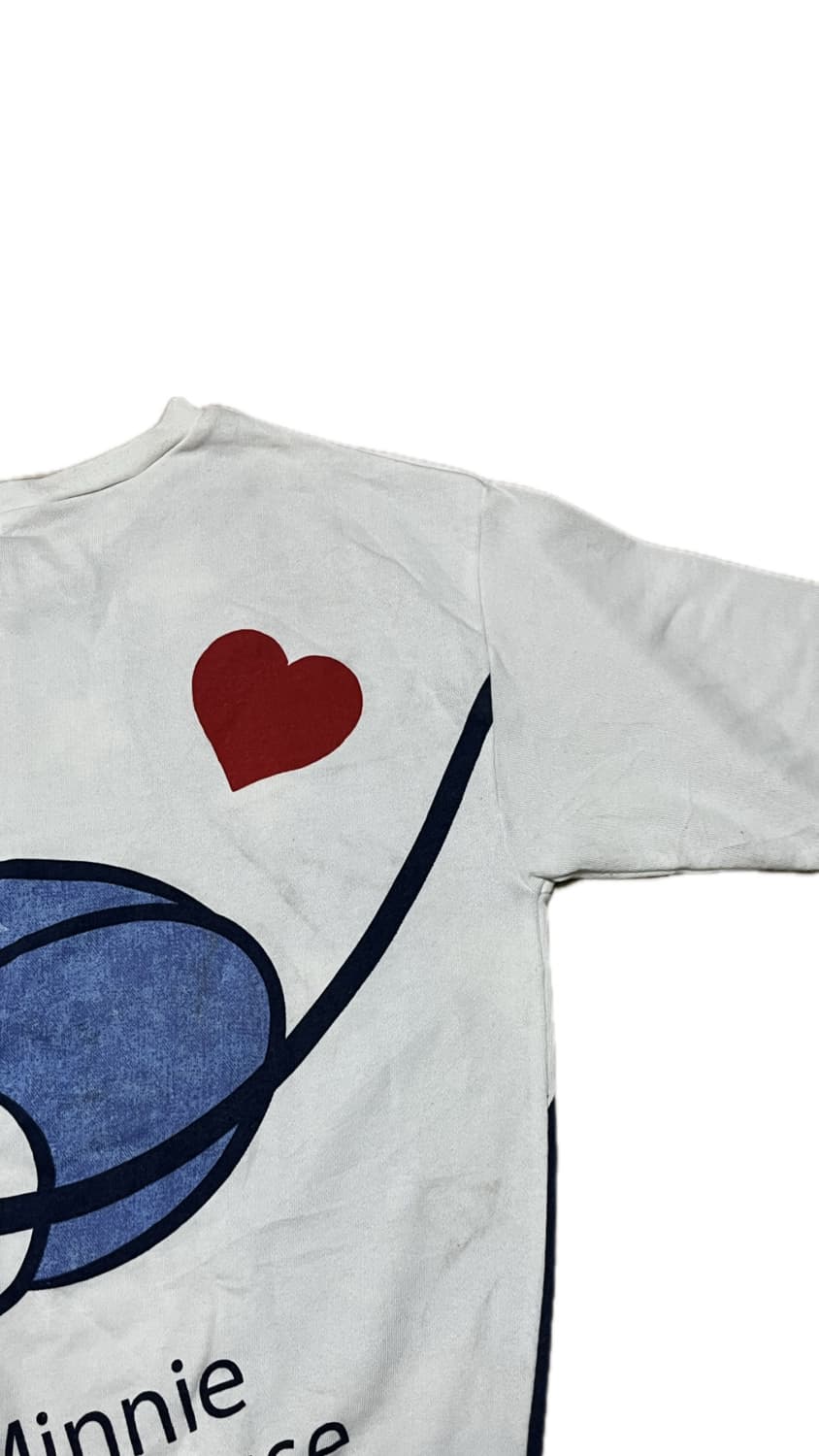 Disney 디즈니 미니마우스 7부 맨투맨 상품이미지4