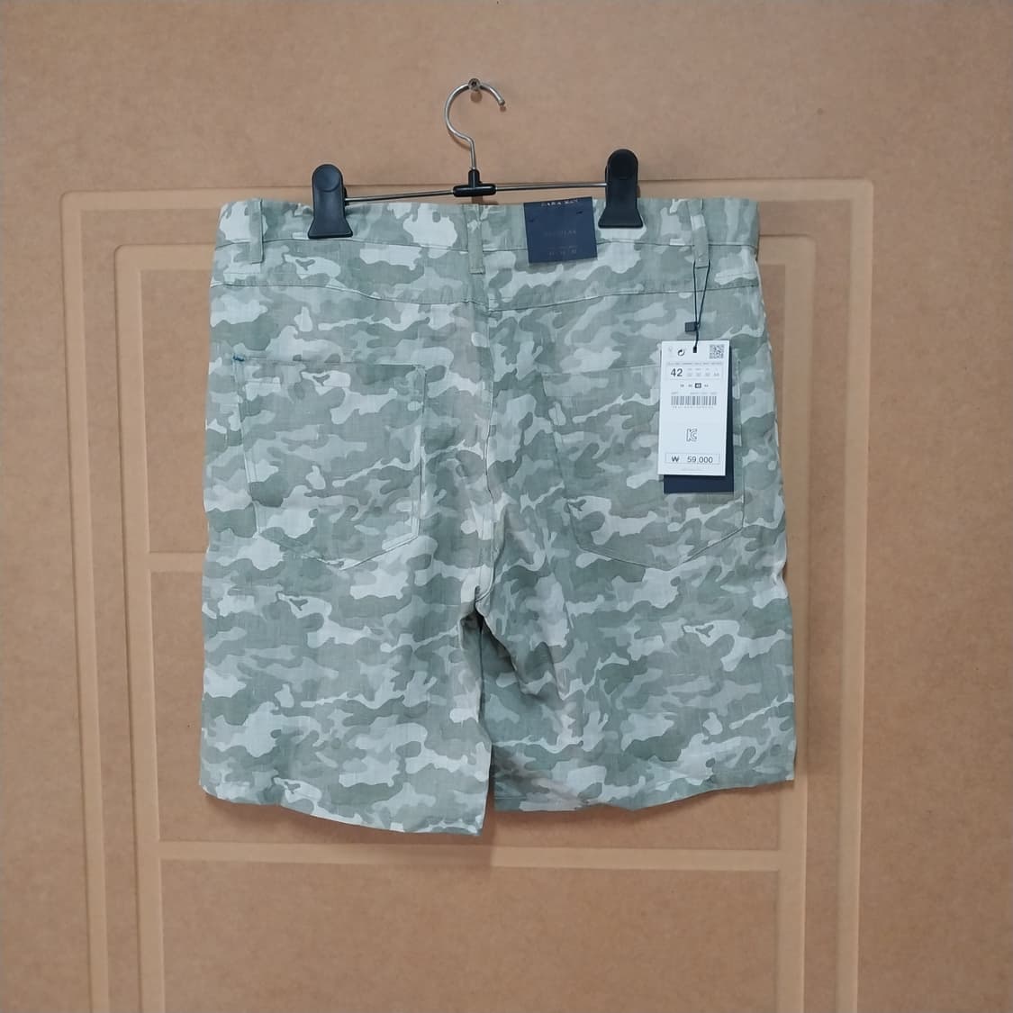 자라맨 새상품 마100프로 남성33 인치 상품이미지5