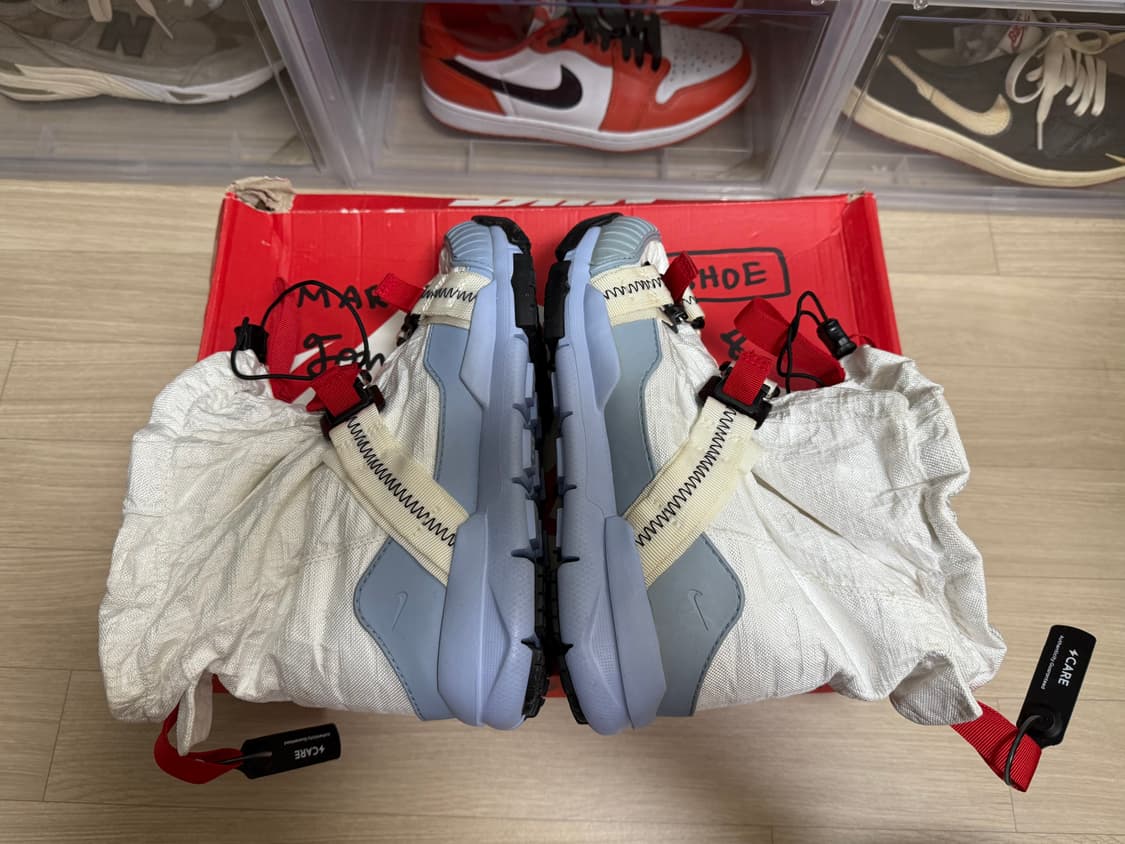 나이키 x 톰 삭스 마스야드 오버슈 3.0 상품이미지4