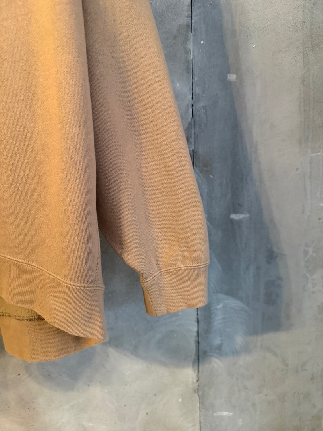 프레이스 스토어 맨투맨 남성100-105 상품이미지4