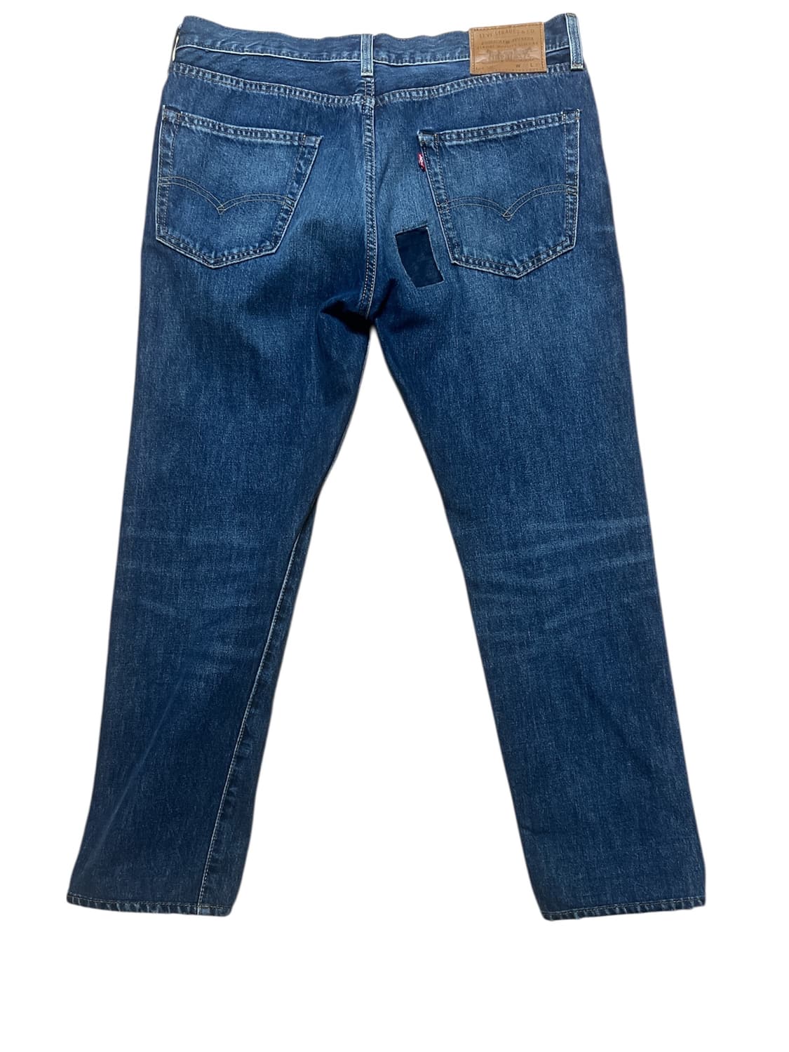 JW&UNIQLO 데님팬츠 상품이미지1