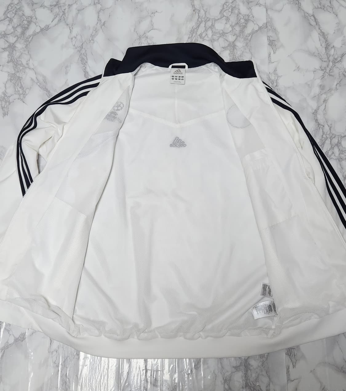 아디다스 첼시 09-10 챔피언스 리그 트레이닝 바람막이 자켓 상품이미지7