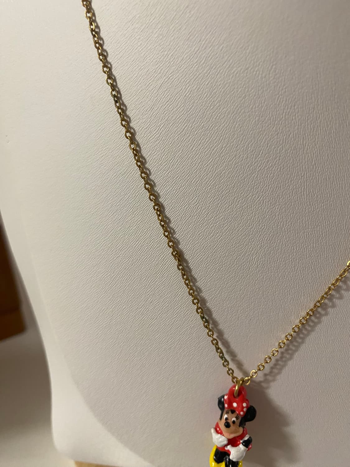 빈티지 미니마우스 목걸이 상품이미지5
