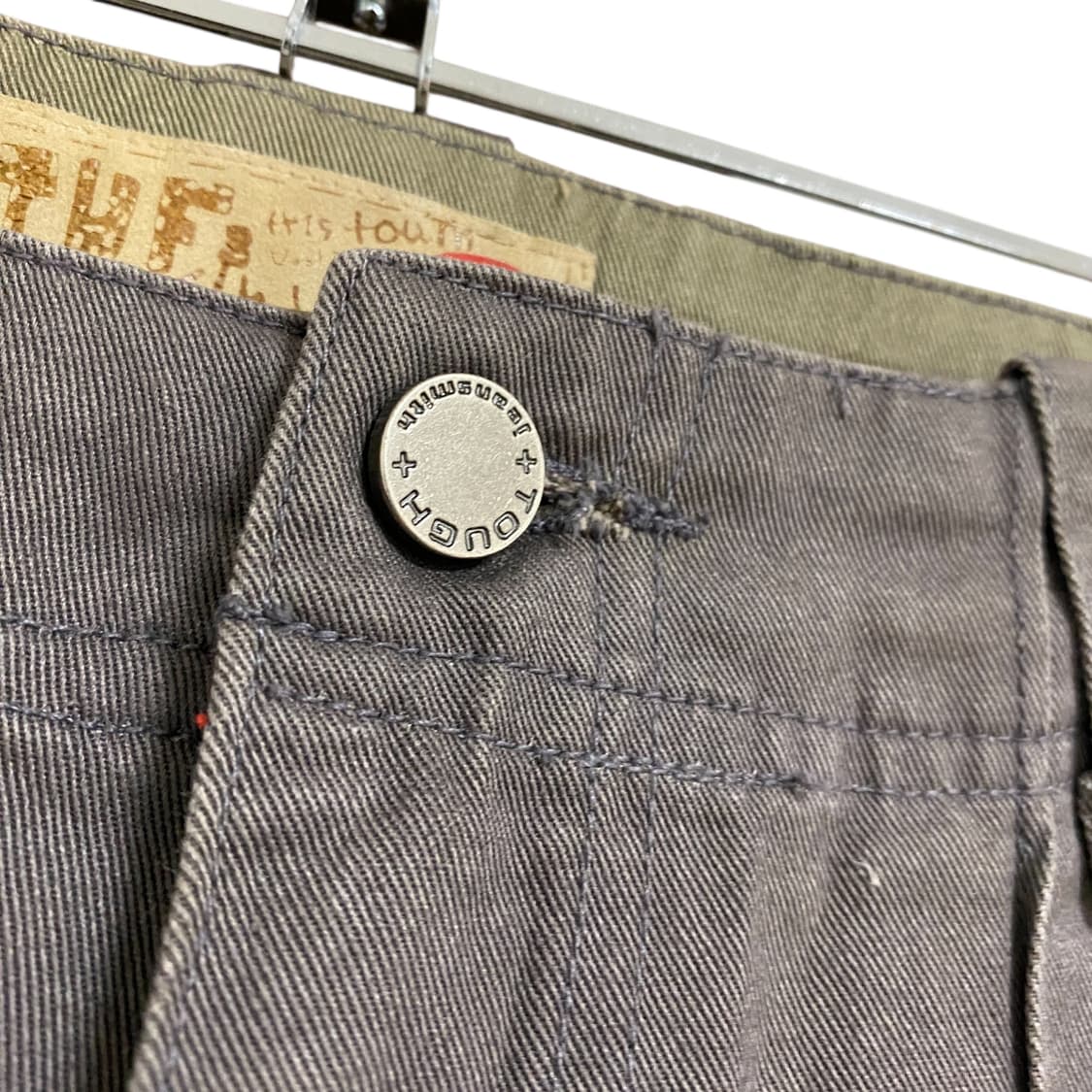 TOUGH jeansmith wide cargo pants 상품이미지4