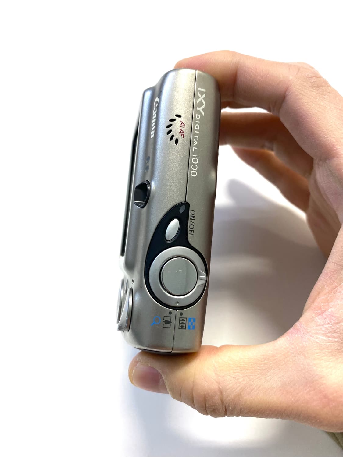 캐논 익서스 IXUS 900 Ti 디지털 카메라 (IXY 1000) 상품이미지4