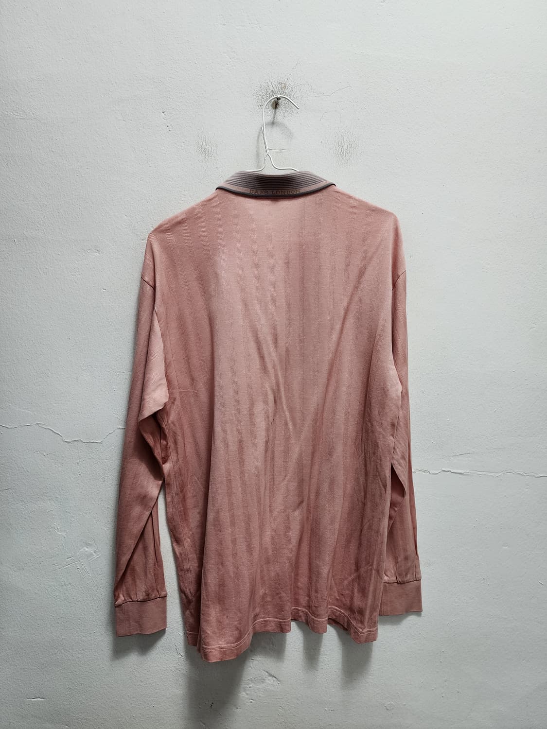 (100) 빈폴 분홍 카라티 상품이미지2