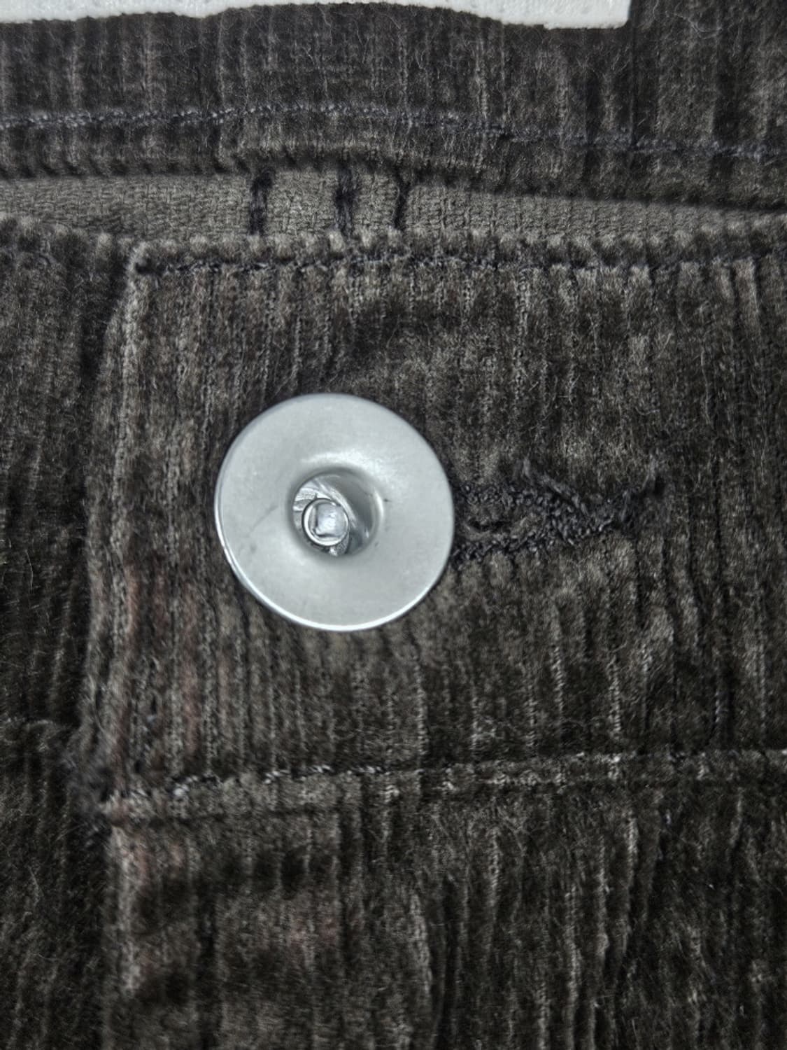 BACK NUMBER 재팬 코듀로이 팬츠 ( 32" ) / 10289 상품이미지10