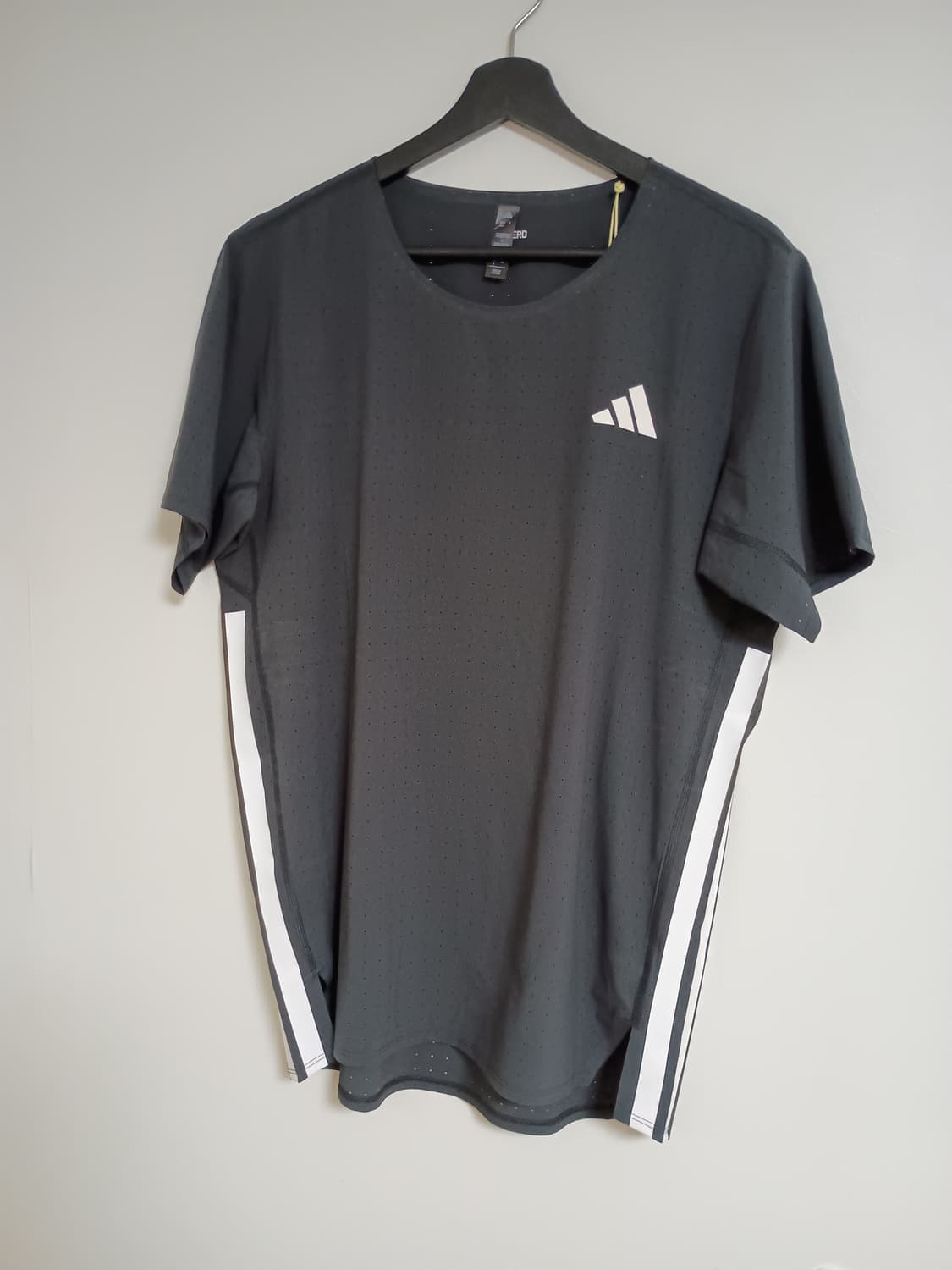 아디제로 러닝 반팔 L JF3473 상품이미지1