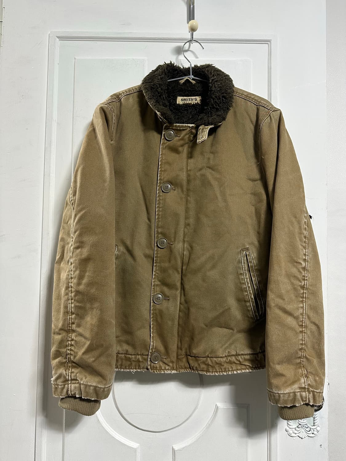 스미스 아메리칸 덱 자켓 상품이미지1