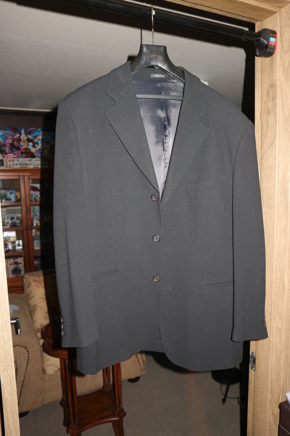 빈티지 블레이저 정장 자켓 상품이미지3