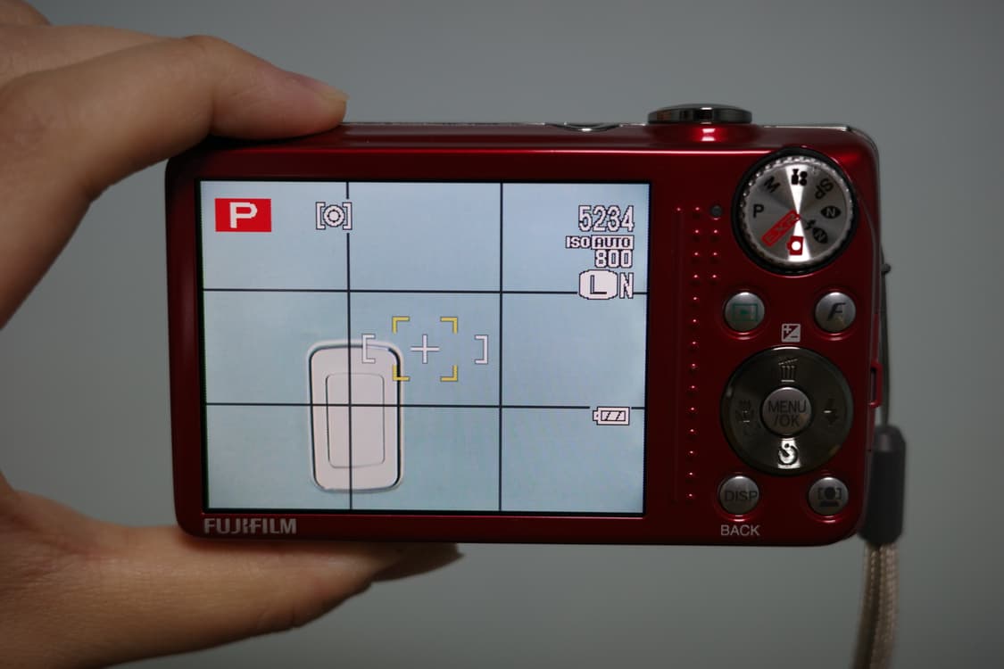 후지필름 파인픽스 F80EXR Fujifilm Finepix 레드 디카 상품이미지4