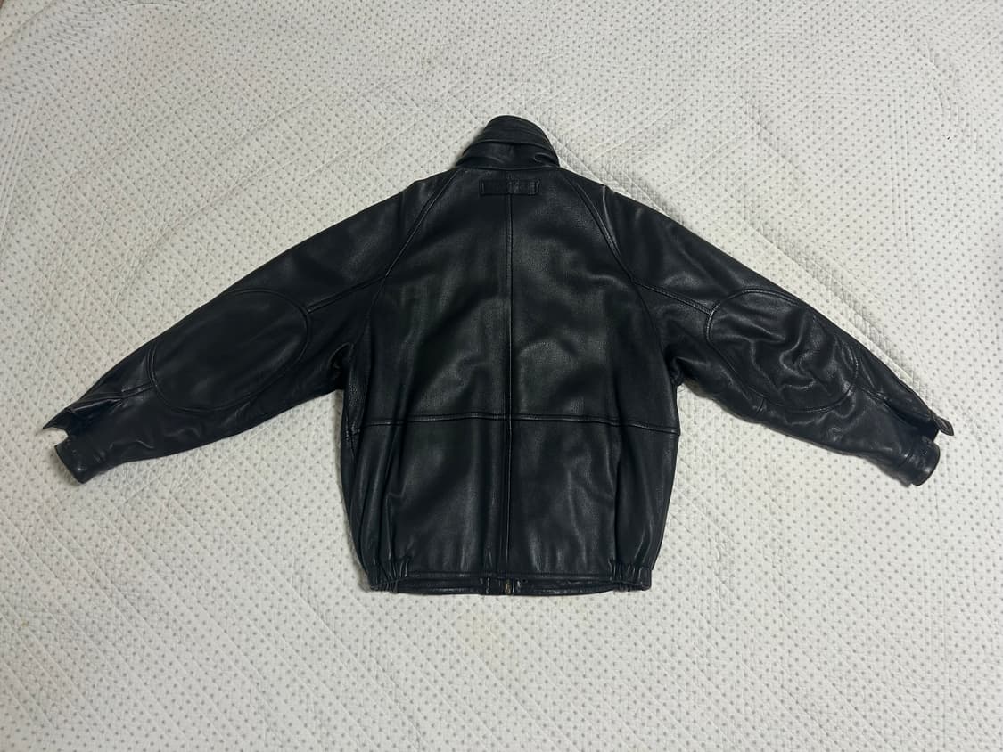 노티카 사슴가죽 봄버자켓 상품이미지3