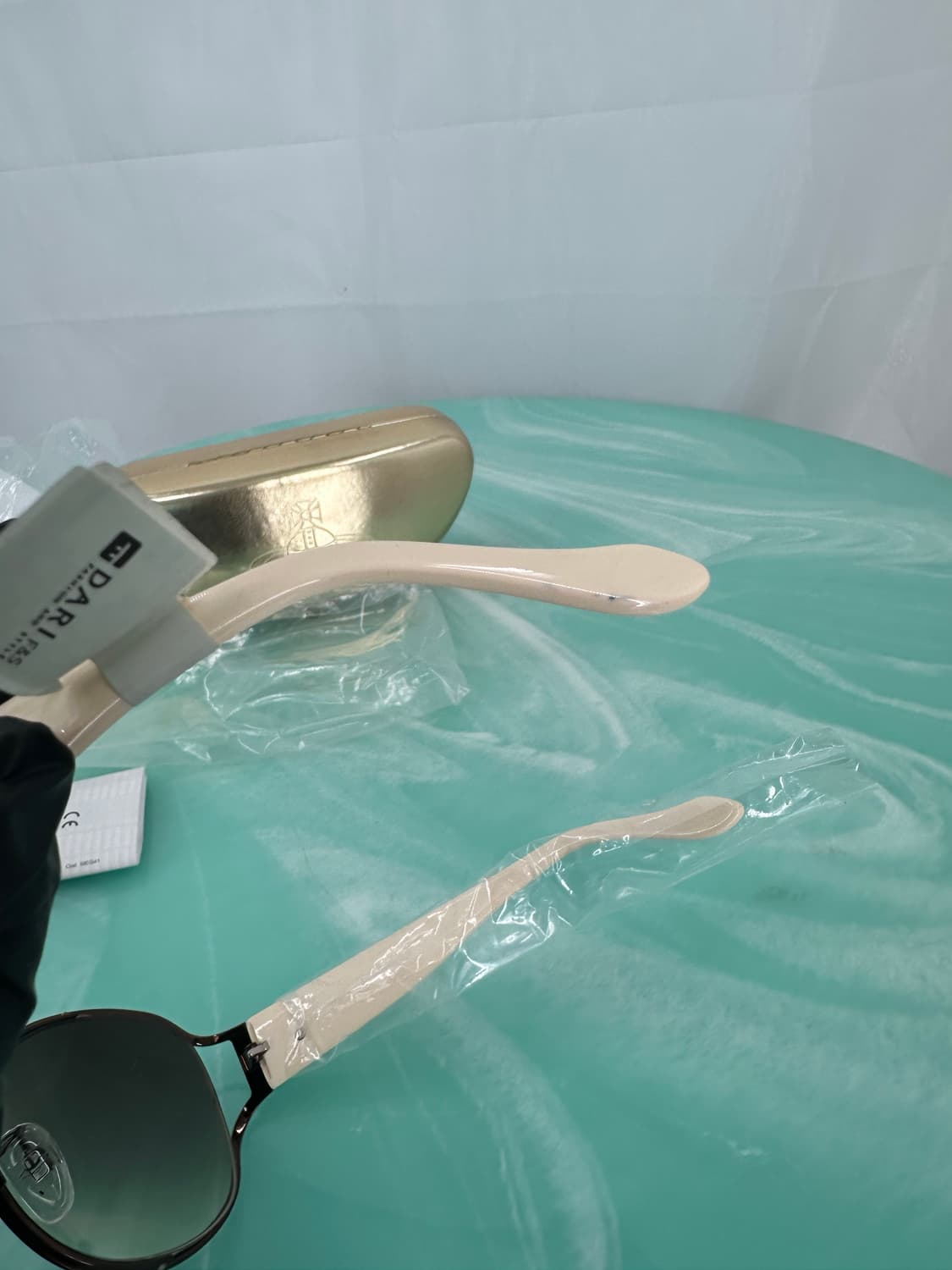 [새상품 무료배송] Made in Italy 비비안웨스트우드 선글라스 상품이미지6