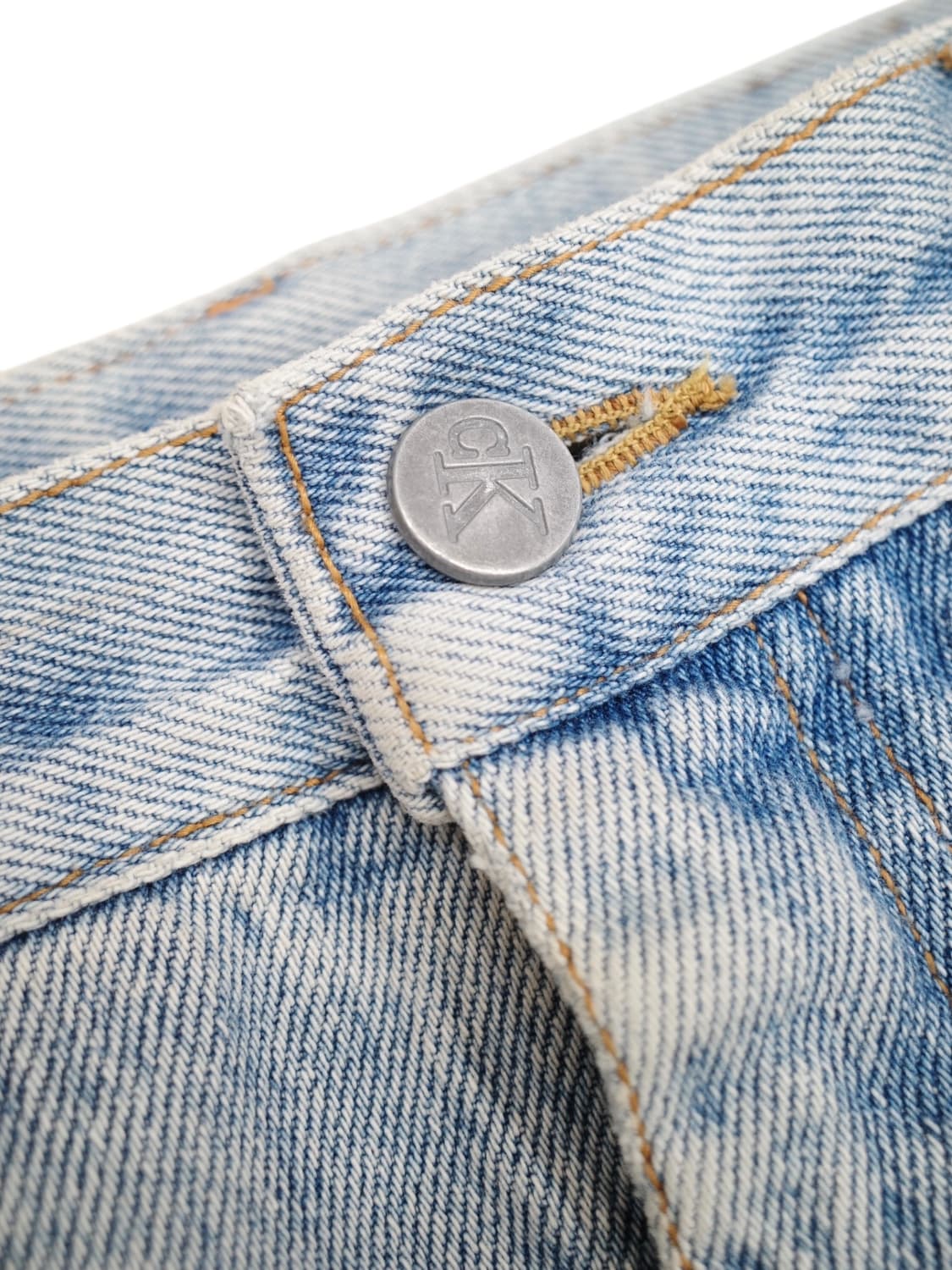 32)90‘s 캘빈 클라인 데님 상품이미지3