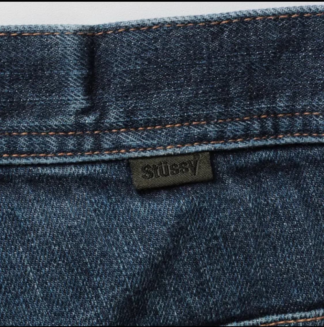 스투시 00S 스트레이트 데님팬츠 상품이미지9