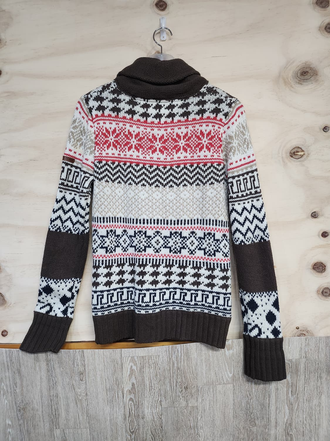 192) 타미힐피거 가디건 상품이미지5