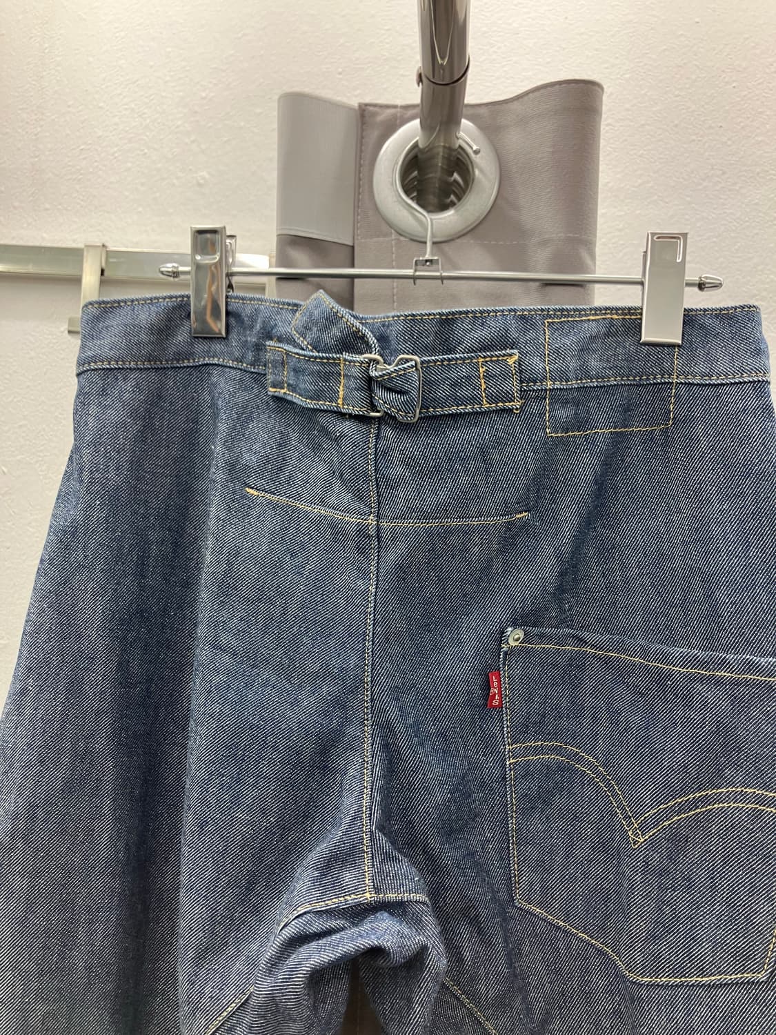 리바이스 신치백 엔지니어드진  상품이미지2