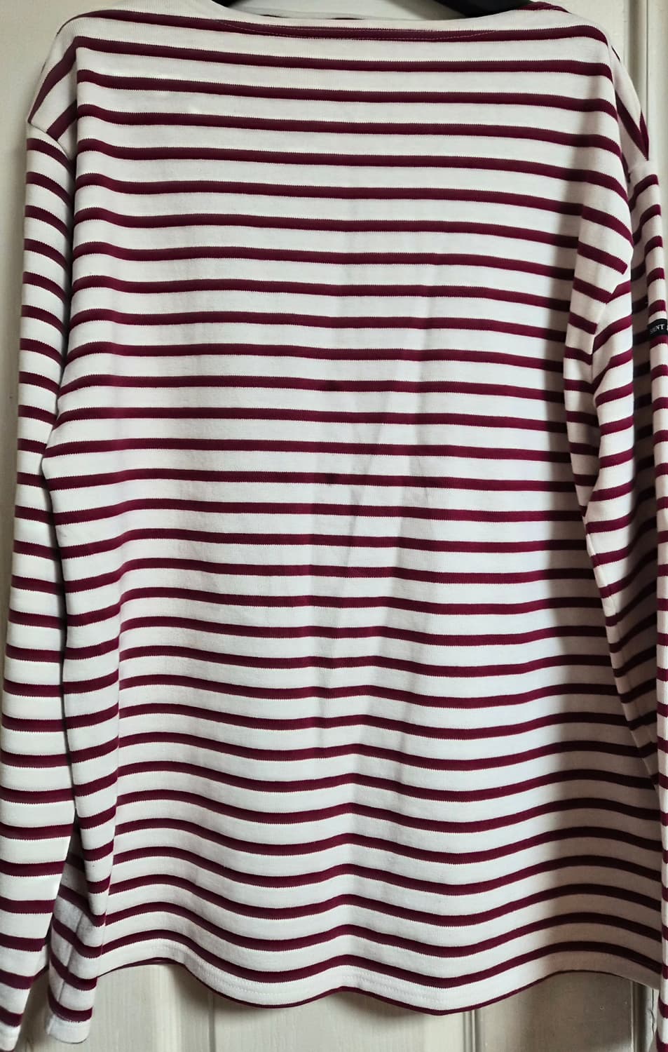 세인트제임스 길도 스트라이프 티셔츠 상품이미지1