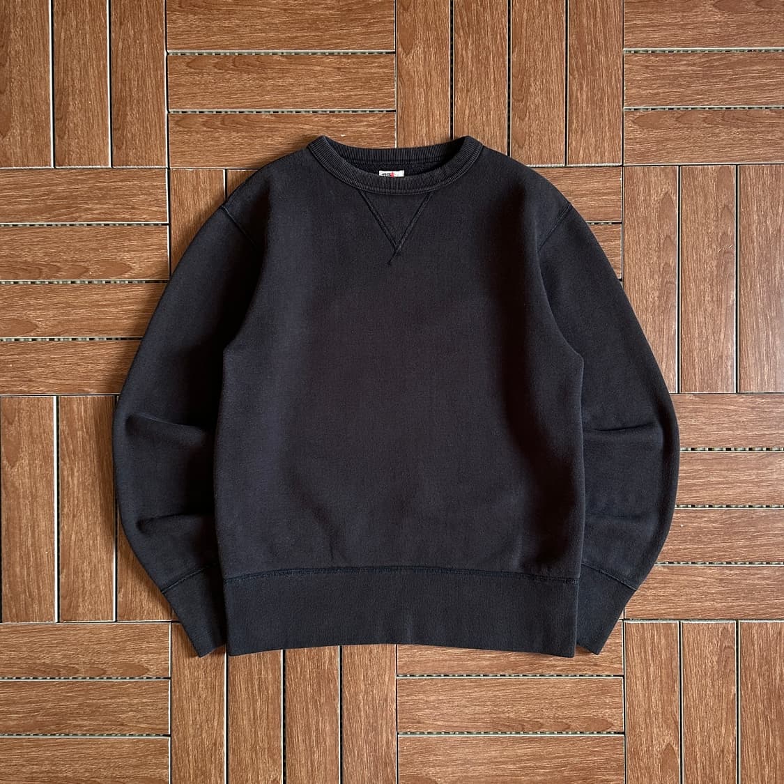 The strike gold heavy loopwheeled sweats 상품이미지1