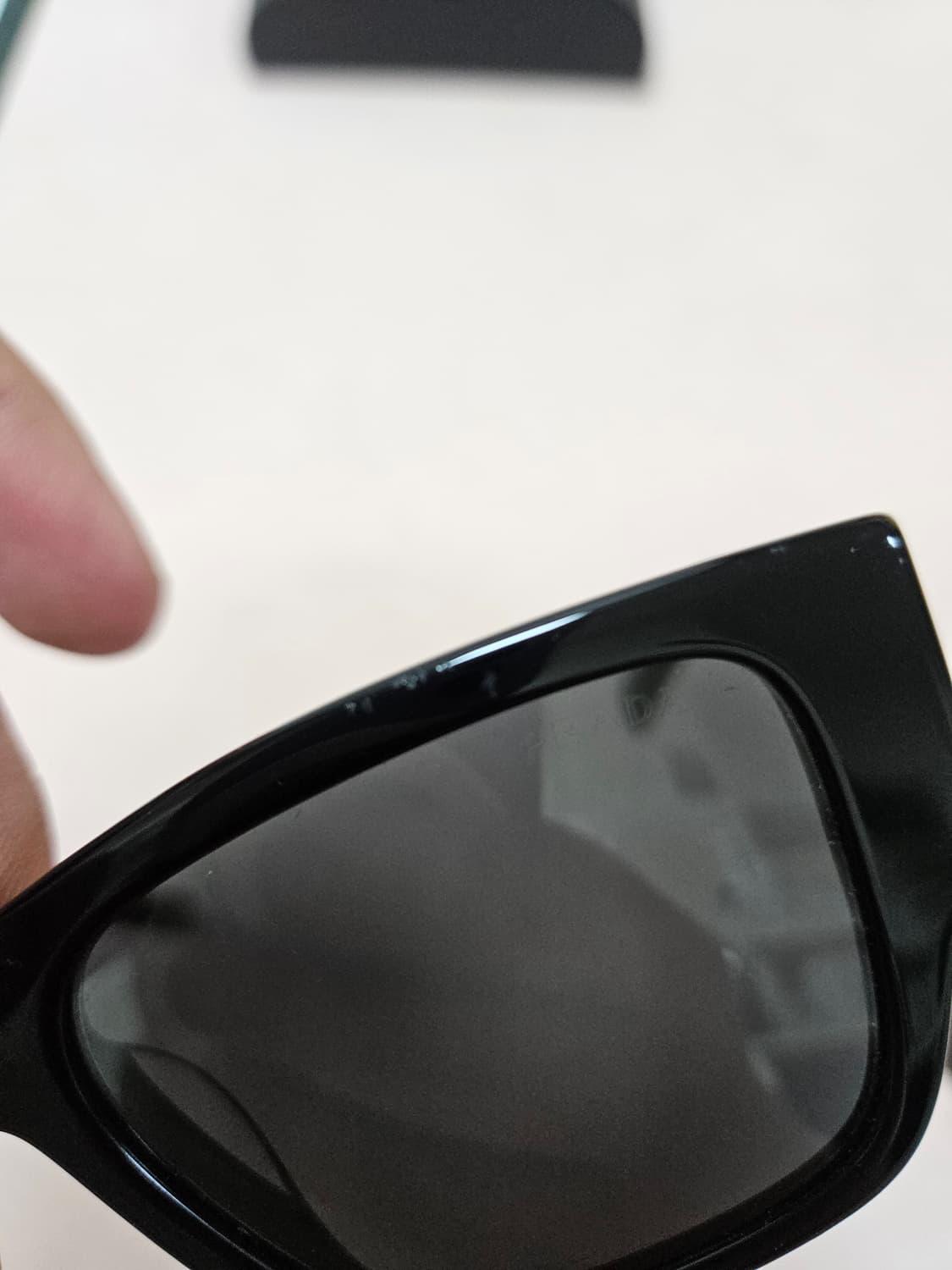 프라다 삼각로고 트라이앵글 선글라스 상품이미지9