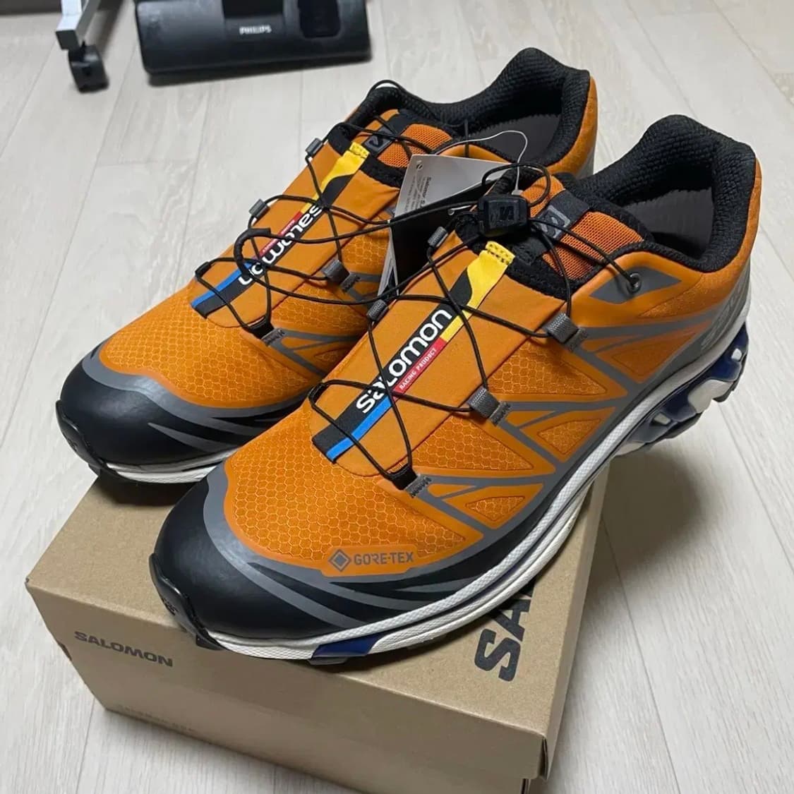 살로몬 xt-6 고어텍스 상품이미지1