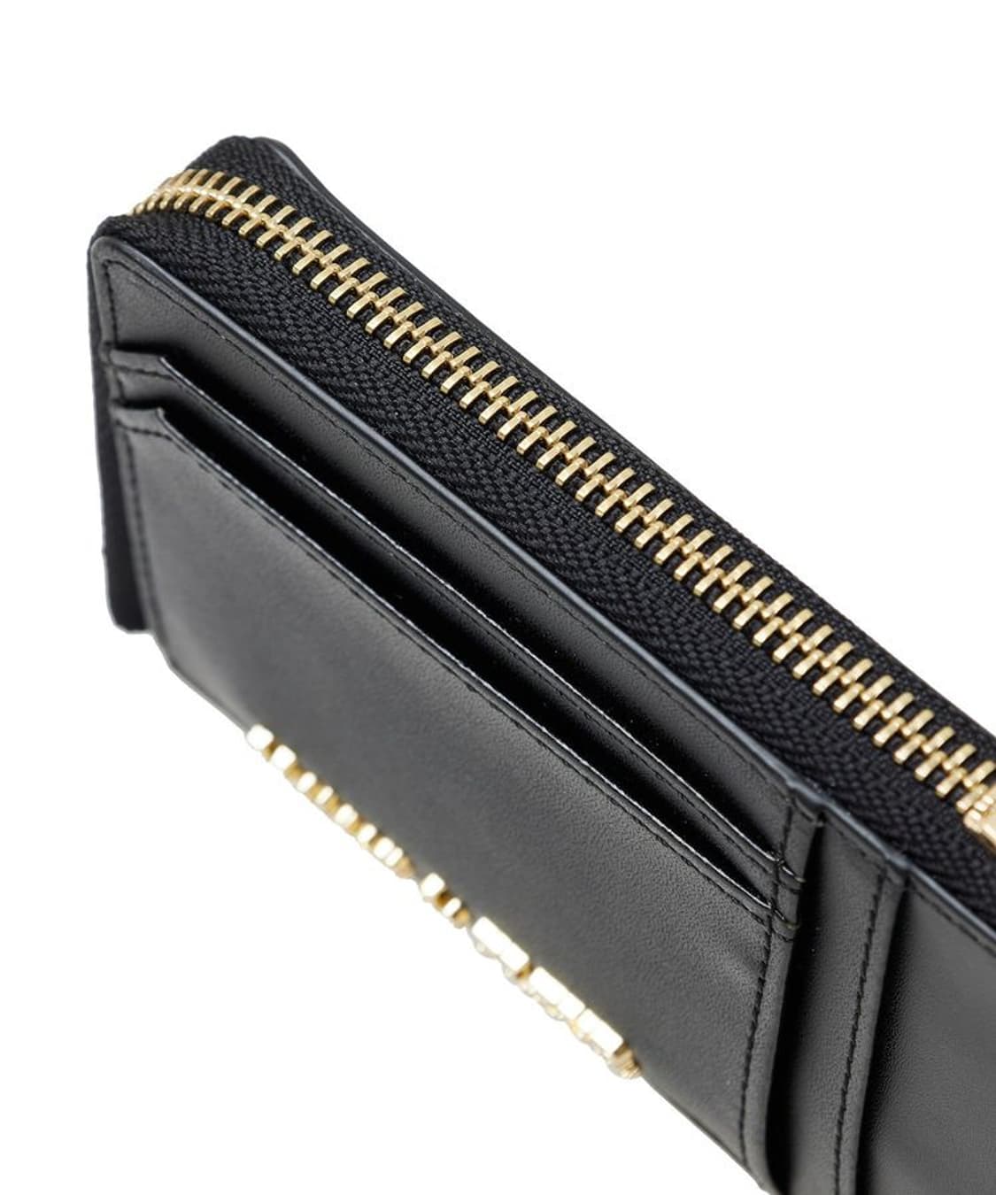 일본 Maison de FLEUR 클래퍼보드 카드지갑 새상품 상품이미지4