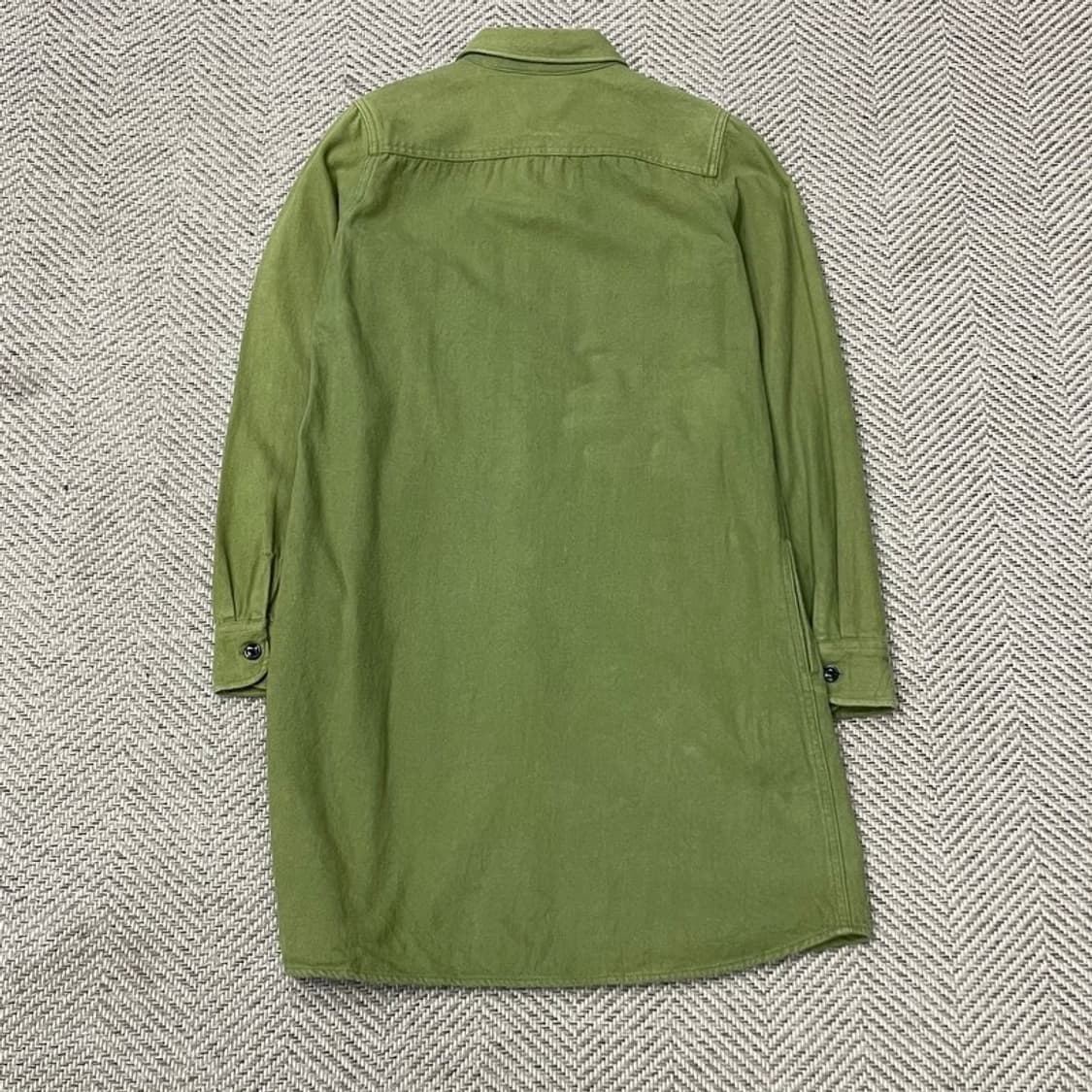 리 셔츠 원피스v0039 상품이미지2