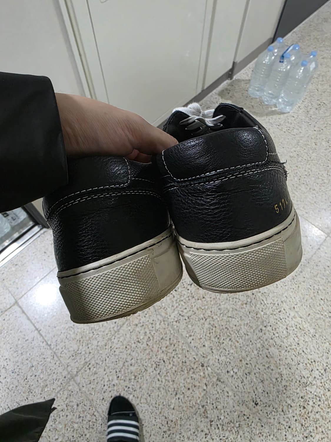 커먼프로젝트 남성 스니커즈 290 eu44 5174 7547 팝니다 상품이미지2