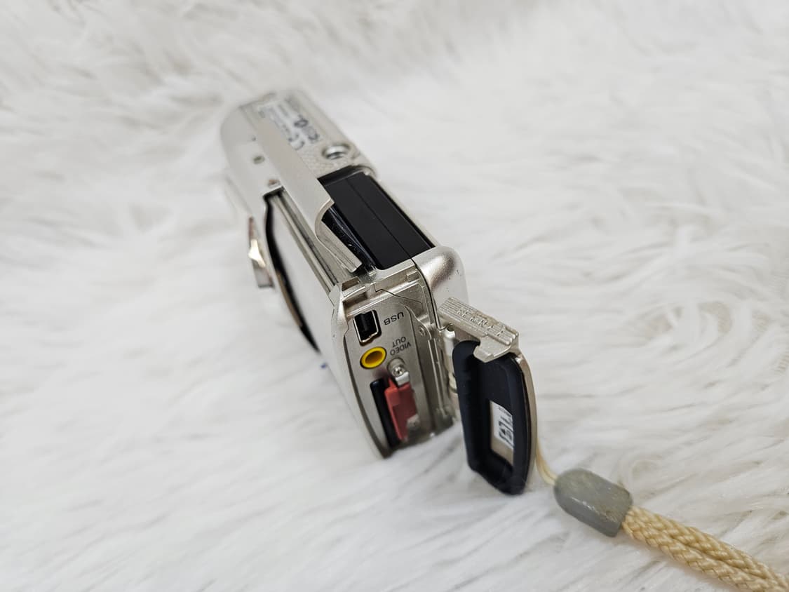 [B급] 올림푸스 뮤 300 디카, 디지털 카메라 판매
 상품이미지8